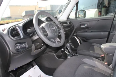 Jeep Renegade 1.5 turbo t4 mhev Limited 2wd 130cv dct - Immagine 13