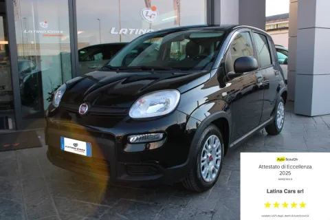 Fiat Panda 1.0 firefly hybrid s&s 70cv - Immagine 1