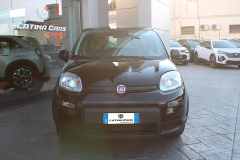 Fiat Panda 1.0 firefly hybrid s&s 70cv - Immagine 3