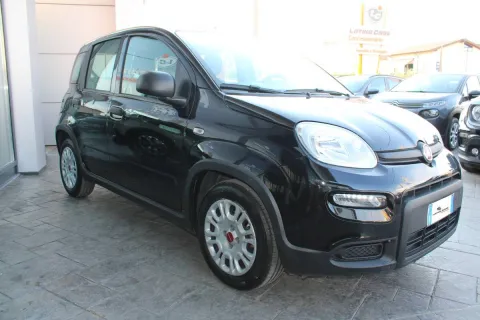 Fiat Panda 1.0 firefly hybrid s&s 70cv - Immagine 4