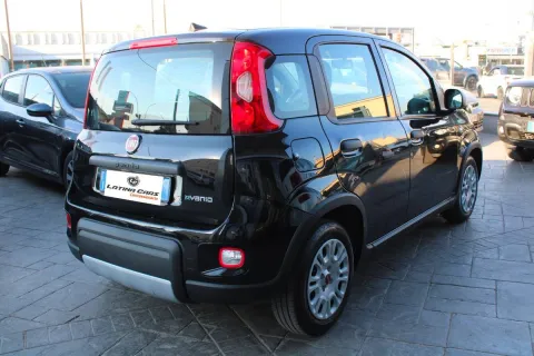 Fiat Panda 1.0 firefly hybrid s&s 70cv - Immagine 5