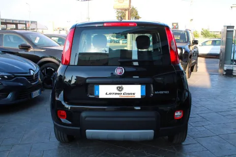 Fiat Panda 1.0 firefly hybrid s&s 70cv - Immagine 6