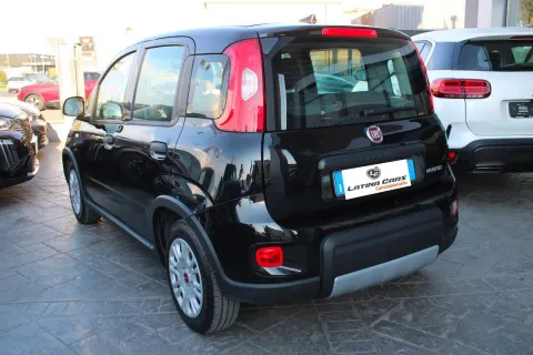 Fiat Panda 1.0 firefly hybrid s&s 70cv - Immagine 7