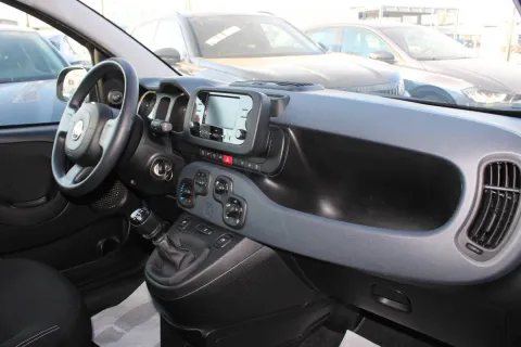 Fiat Panda 1.0 firefly hybrid s&s 70cv - Immagine 11