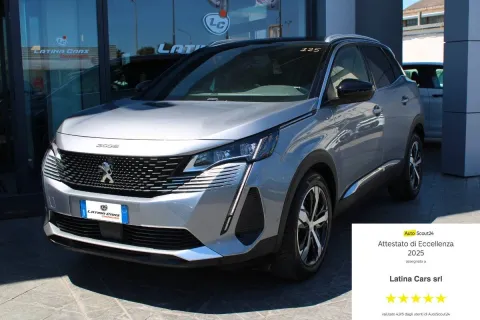 Peugeot 3008 1.5 bluehdi GT s&s 130cv eat8 - Immagine 1