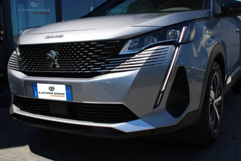 Peugeot 3008 1.5 bluehdi GT s&s 130cv eat8 - Immagine 2