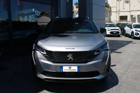 Peugeot 3008 1.5 bluehdi GT s&s 130cv eat8 - Immagine 3