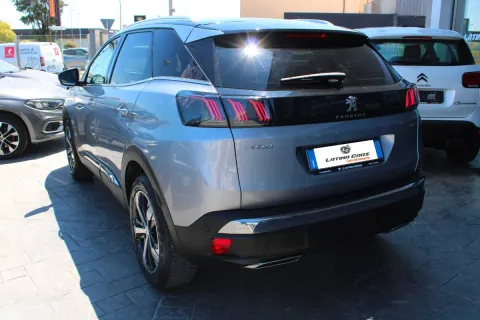 Peugeot 3008 1.5 bluehdi GT s&s 130cv eat8 - Immagine 9