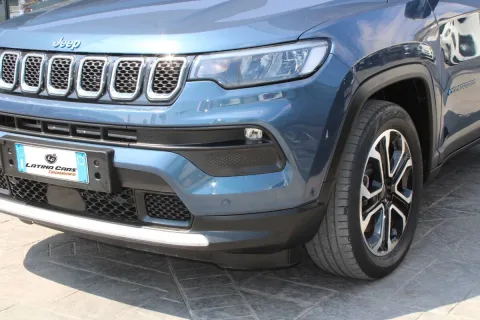 Jeep Compass 1.3 turbo t4 phev Limited 4xe auto - Immagine 2