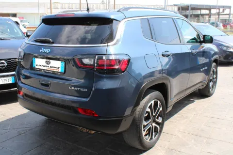 Jeep Compass 1.3 turbo t4 phev Limited 4xe auto - Immagine 5