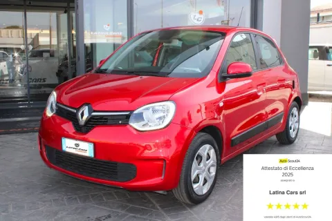 Renault Twingo 1.0 sce Life 65cv - Immagine 1