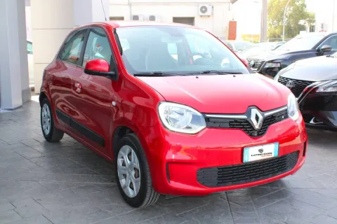 Renault Twingo 1.0 sce Life 65cv - Immagine 4