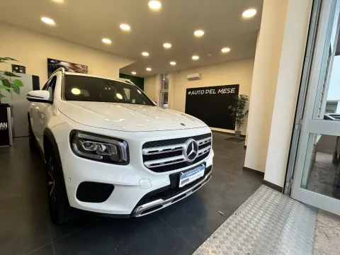 Mercedes GLB 220 d Sport Plus 4matic auto - Immagine 2