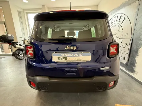 Jeep Renegade 1.6 mjt Longitude 2wd 120cv - Immagine 4