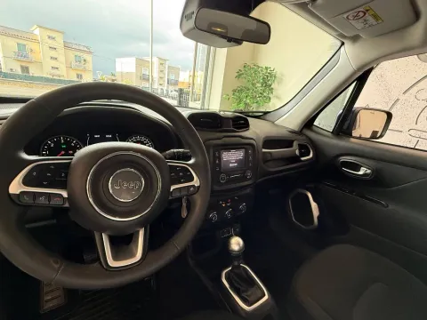 Jeep Renegade 1.6 mjt Longitude 2wd 120cv - Immagine 6