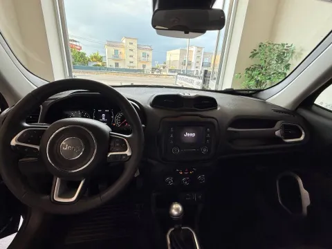 Jeep Renegade 1.6 mjt Longitude 2wd 120cv - Immagine 9