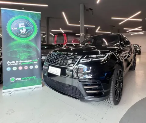 Land Rover Range Rover Velar 2.0d i4 R-Dynamic S 240cv auto my19 - Immagine 1