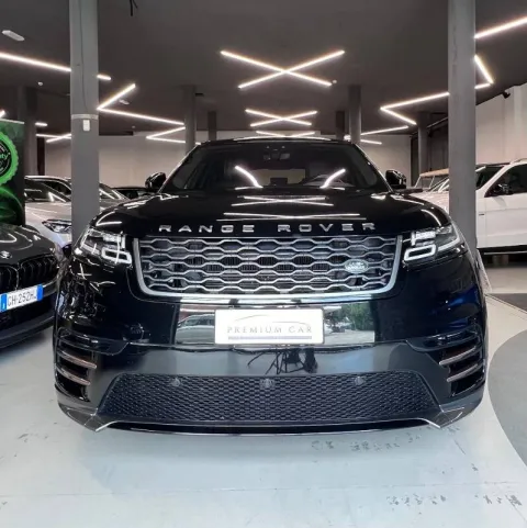 Land Rover Range Rover Velar 2.0d i4 R-Dynamic S 240cv auto my19 - Immagine 2