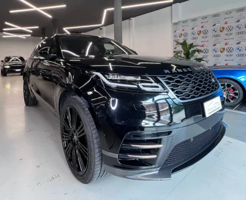 Land Rover Range Rover Velar 2.0d i4 R-Dynamic S 240cv auto my19 - Immagine 3