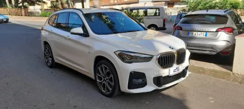 BMW X1 sdrive18d Msport auto - Immagine 2