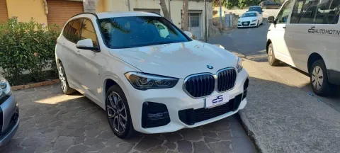 BMW X1 sdrive18d Msport auto - Immagine 3