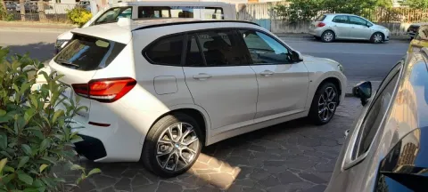 BMW X1 sdrive18d Msport auto - Immagine 6