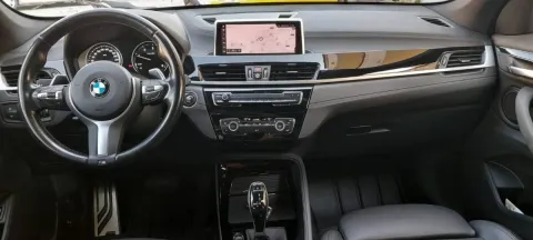 BMW X1 sdrive18d Msport auto - Immagine 8