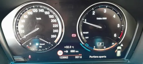 BMW X1 sdrive18d Msport auto - Immagine 19