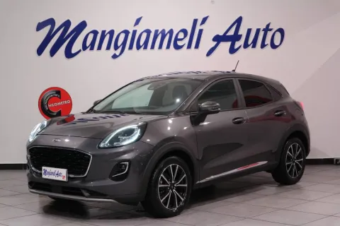 Ford Puma 1.0 ecoboost h Titanium s&s 125cv - Immagine 1