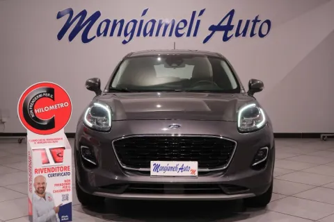 Ford Puma 1.0 ecoboost h Titanium s&s 125cv - Immagine 2