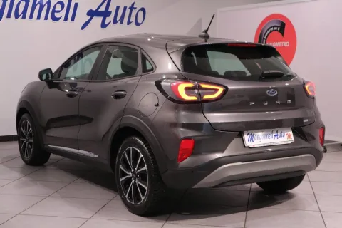 Ford Puma 1.0 ecoboost h Titanium s&s 125cv - Immagine 4