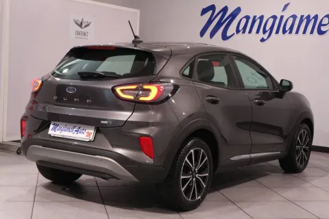 Ford Puma 1.0 ecoboost h Titanium s&s 125cv - Immagine 6