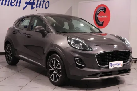 Ford Puma 1.0 ecoboost h Titanium s&s 125cv - Immagine 7