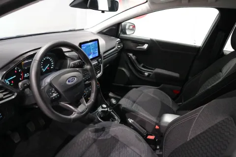 Ford Puma 1.0 ecoboost h Titanium s&s 125cv - Immagine 8