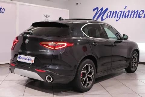 Alfa Romeo Stelvio 2.2 t Ti Q4 210cv auto - Immagine 6
