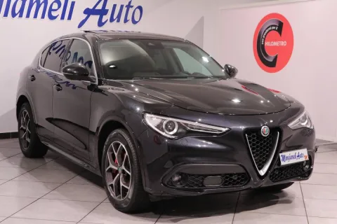 Alfa Romeo Stelvio 2.2 t Ti Q4 210cv auto - Immagine 7