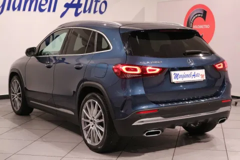 Mercedes GLA 200 d Premium auto - Immagine 4