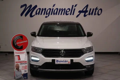 Volkswagen T-Roc 1.6 tdi Style - Immagine 2