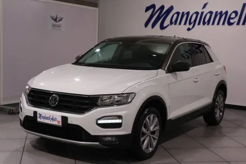 Volkswagen T-Roc 1.6 tdi Style - Immagine 3