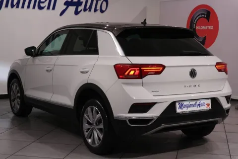 Volkswagen T-Roc 1.6 tdi Style - Immagine 4
