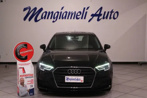 Audi A3 Sportback 30 1.6 tdi 116cv s-tronic - Immagine 2