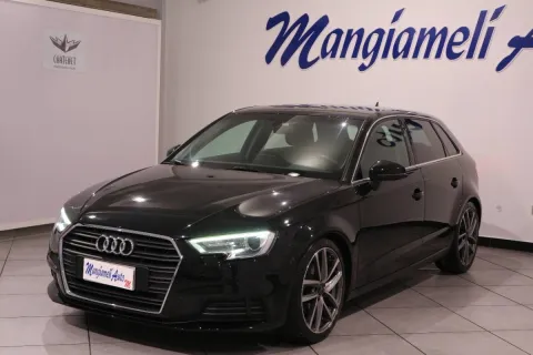 Audi A3 Sportback 30 1.6 tdi 116cv s-tronic - Immagine 3