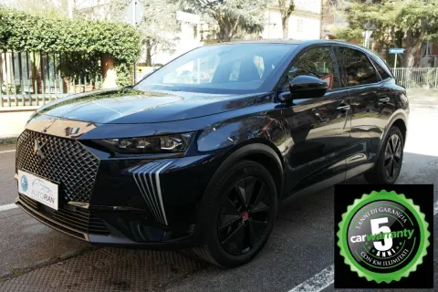 DS DS7 1.6 e-tense phev Performance Line+ 225cv auto - Immagine 1