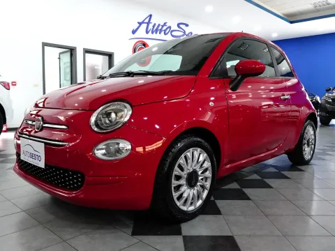 Fiat 500 1.0 hybrid Lounge 70cv - Immagine 2