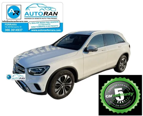 Mercedes GLC 200 d Premium Plus 4matic auto - Immagine 1