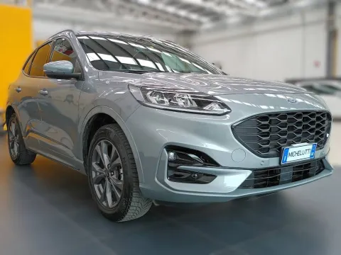 Ford Kuga 2.5 full hybrid ST-Line awd 190cv cvt - Immagine 3