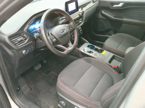 Ford Kuga 2.5 full hybrid ST-Line awd 190cv cvt - Immagine 13