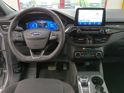 Ford Kuga 2.5 full hybrid ST-Line awd 190cv cvt - Immagine 17