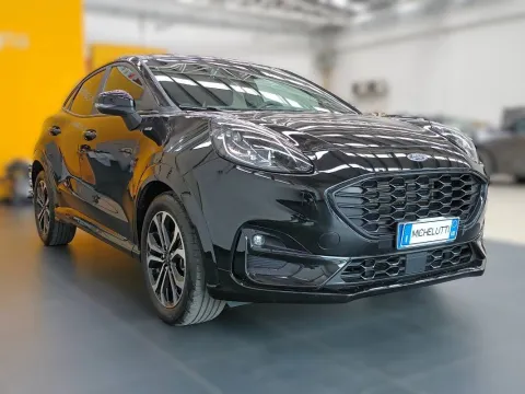 Ford Puma 1.0 ecoboost h ST-Line s&s 125cv - Immagine 3