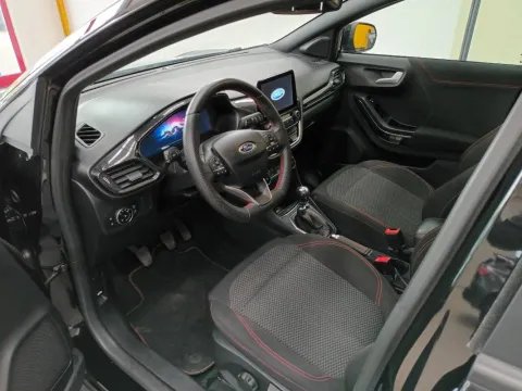 Ford Puma 1.0 ecoboost h ST-Line s&s 125cv - Immagine 12